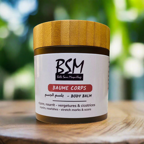 Baume Corps - BSM Belle Sans Maquillage