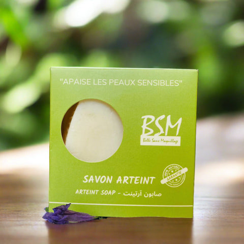 Savon Arteint - BSM Belle Sans Maquillage